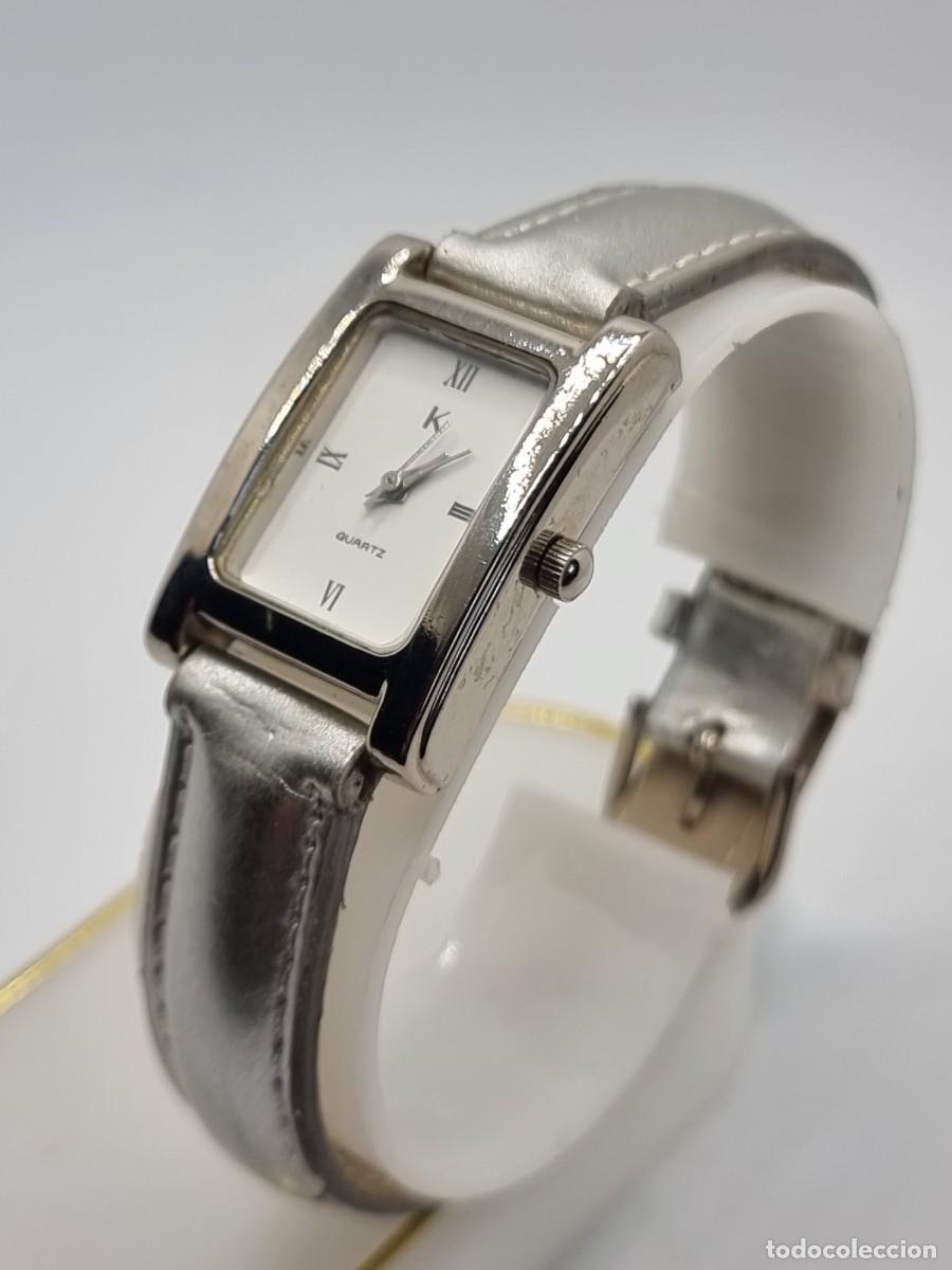 Vintage: Reloj cuarzo - Foto 7