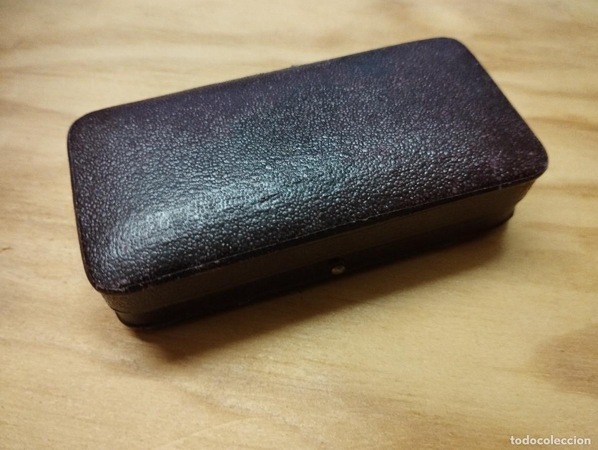 Vintage: TECHNOS ANTIMAGNETIC EN CAJA, FUNCIONA. - Foto 4