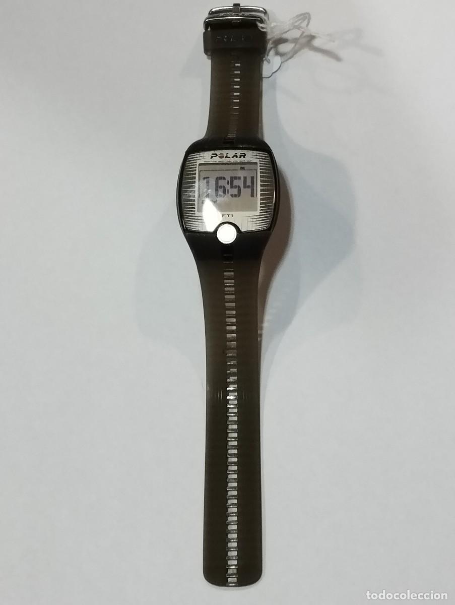 Vintage: RELOJ POLAR FTI. FUNCIONANDO A PILA. - Foto 1