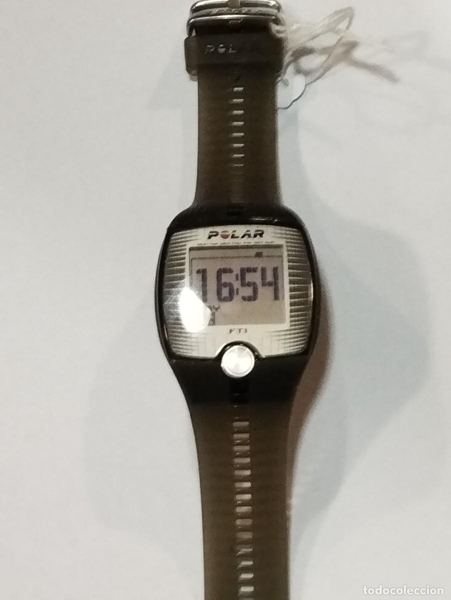 Vintage: RELOJ POLAR FTI. FUNCIONANDO A PILA. - Foto 2