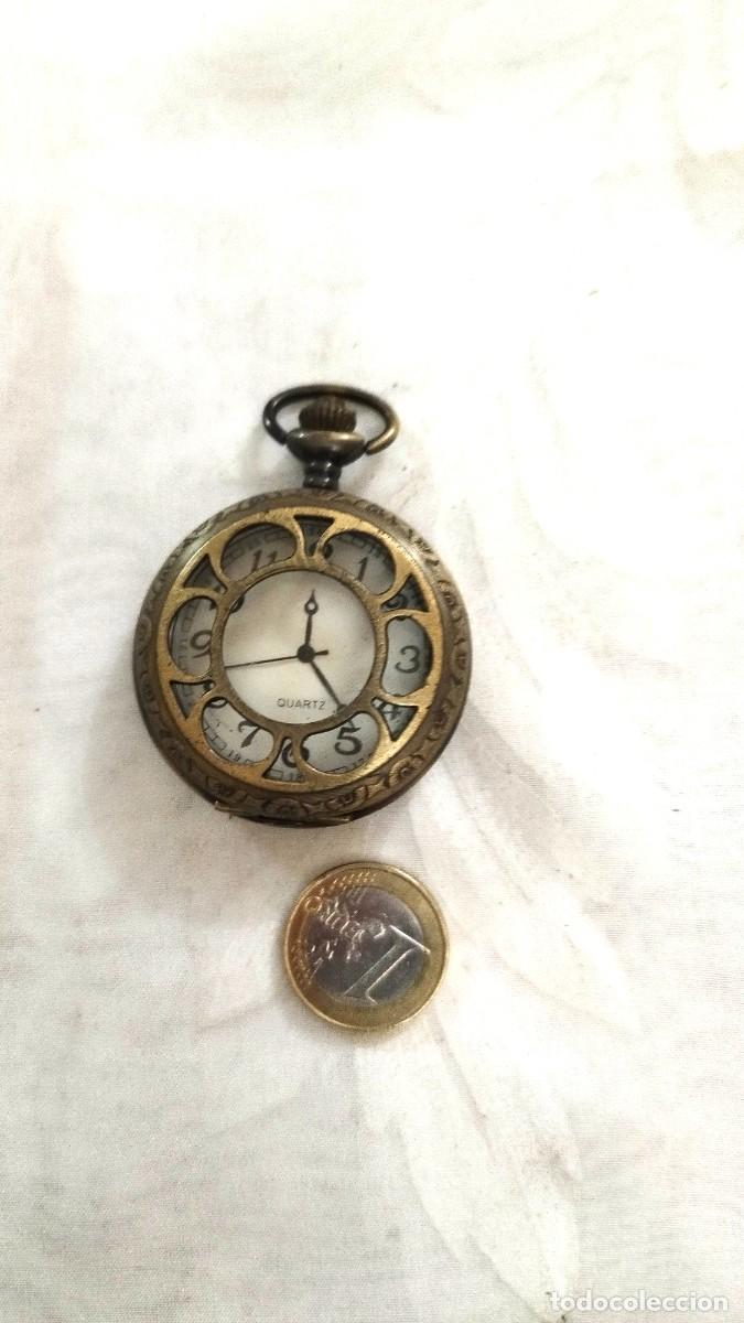 Vintage: Reloj de bolsillo de cuarzo - Foto 1