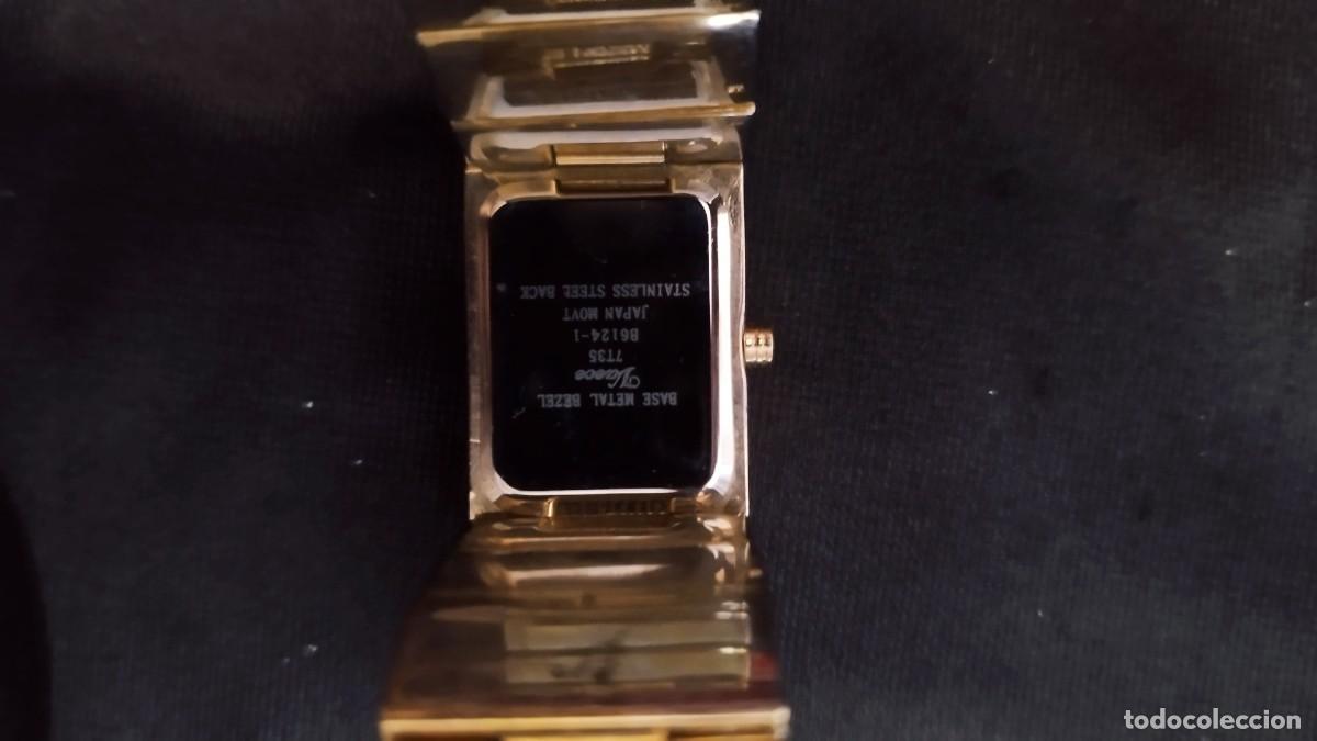 Vintage: Reloj brazalete Vaece con circonitas - Foto 3