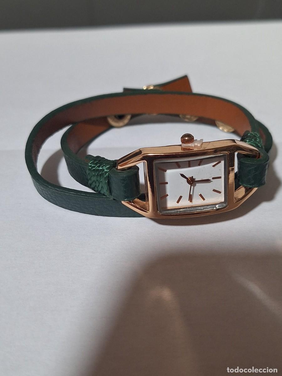 Vintage: Reloj se&ntilde;ora vintage. - Foto 3