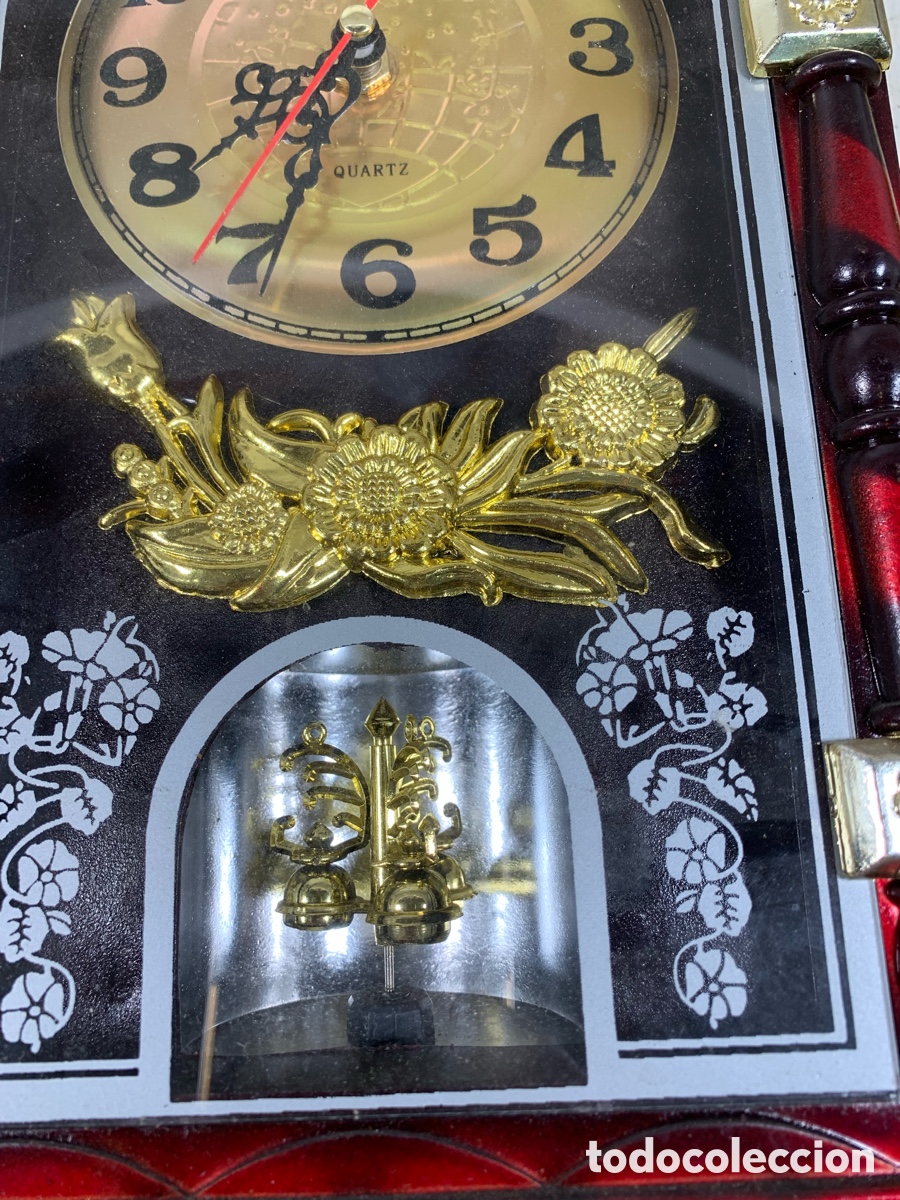 Vintage: 01_ relojes de pared - Foto 3