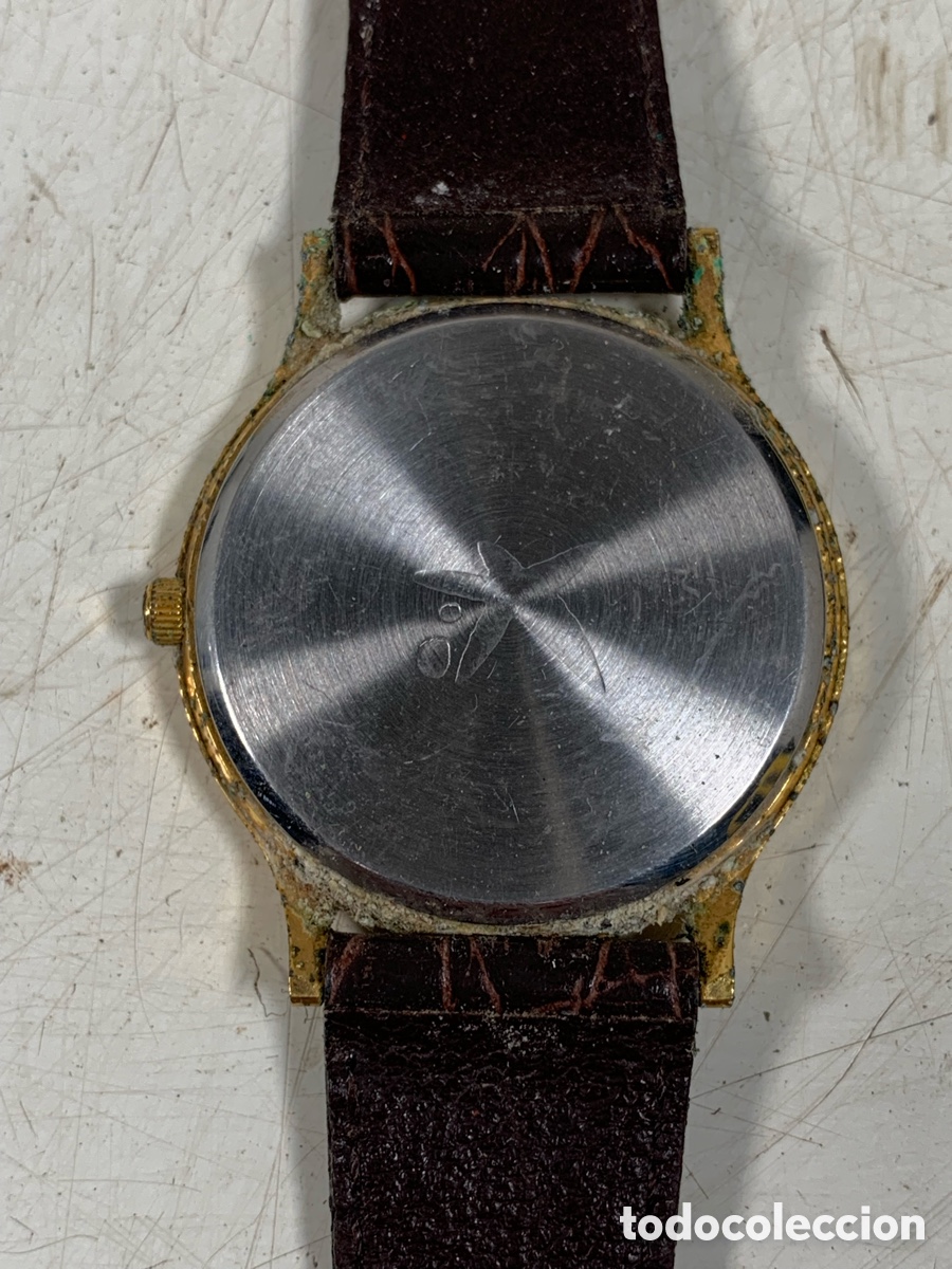 Vintage: 01_ reloj pulsera Botticelli - Foto 7