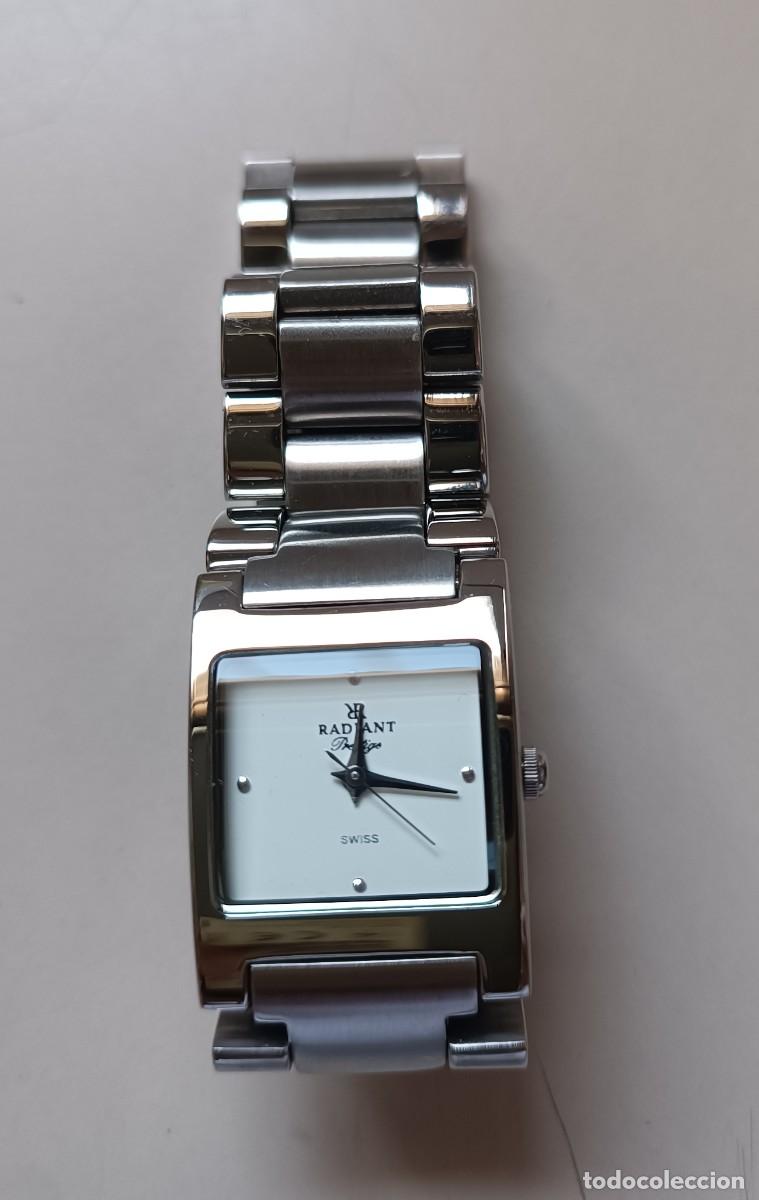 Vintage: RELOJ RADIANT PRESTIGE CON ESTUCHE - Foto 5