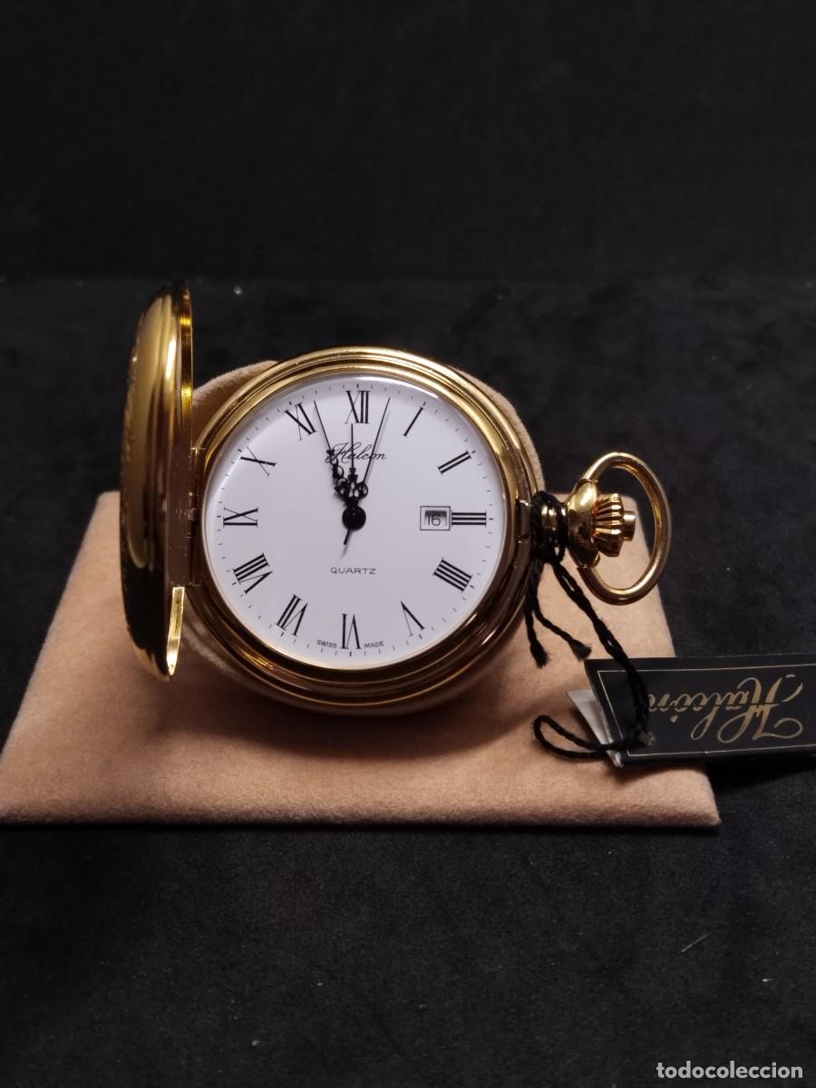 Vintage: Reloj de bolsillo Halcon - Foto 1