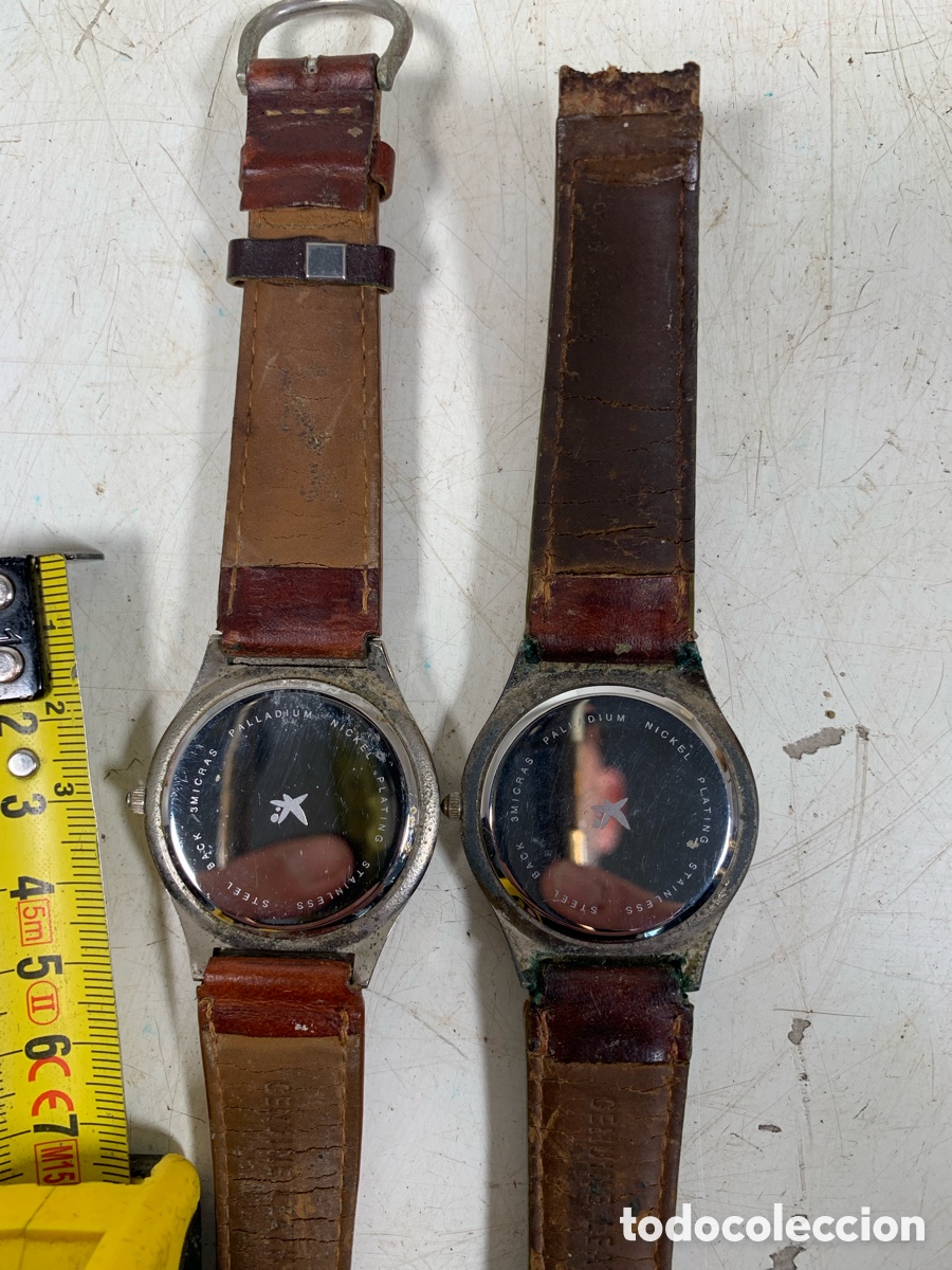 Vintage: 01_ relojes de pulsera Pertegaz - Foto 3