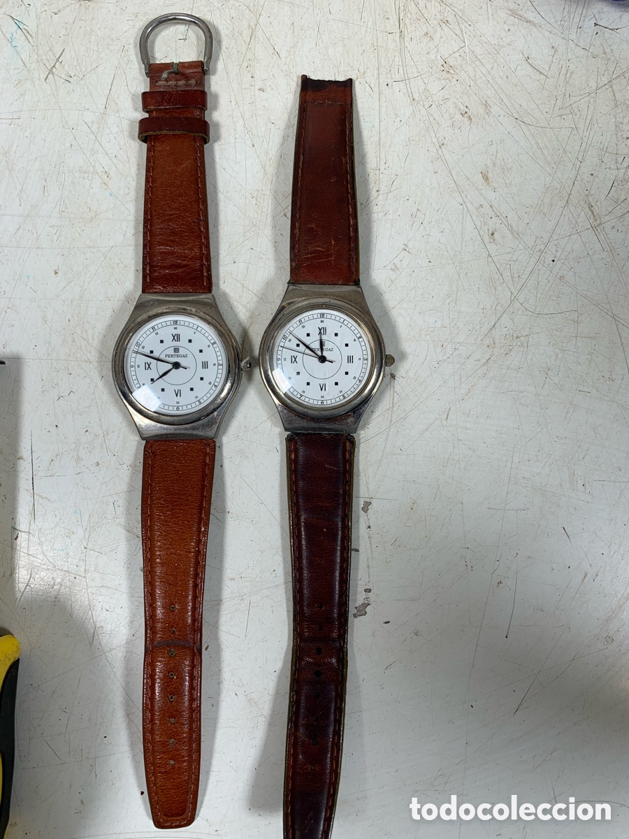 Vintage: 01_ relojes de pulsera Pertegaz - Foto 1