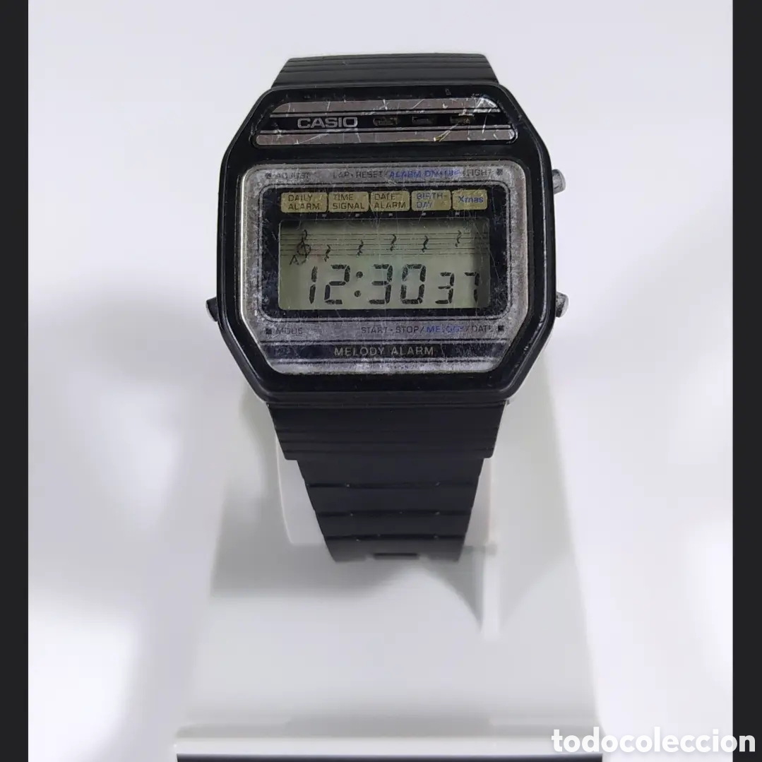 Vintage: Casio 82M22 Melody Watch Module 82 - Foto 2