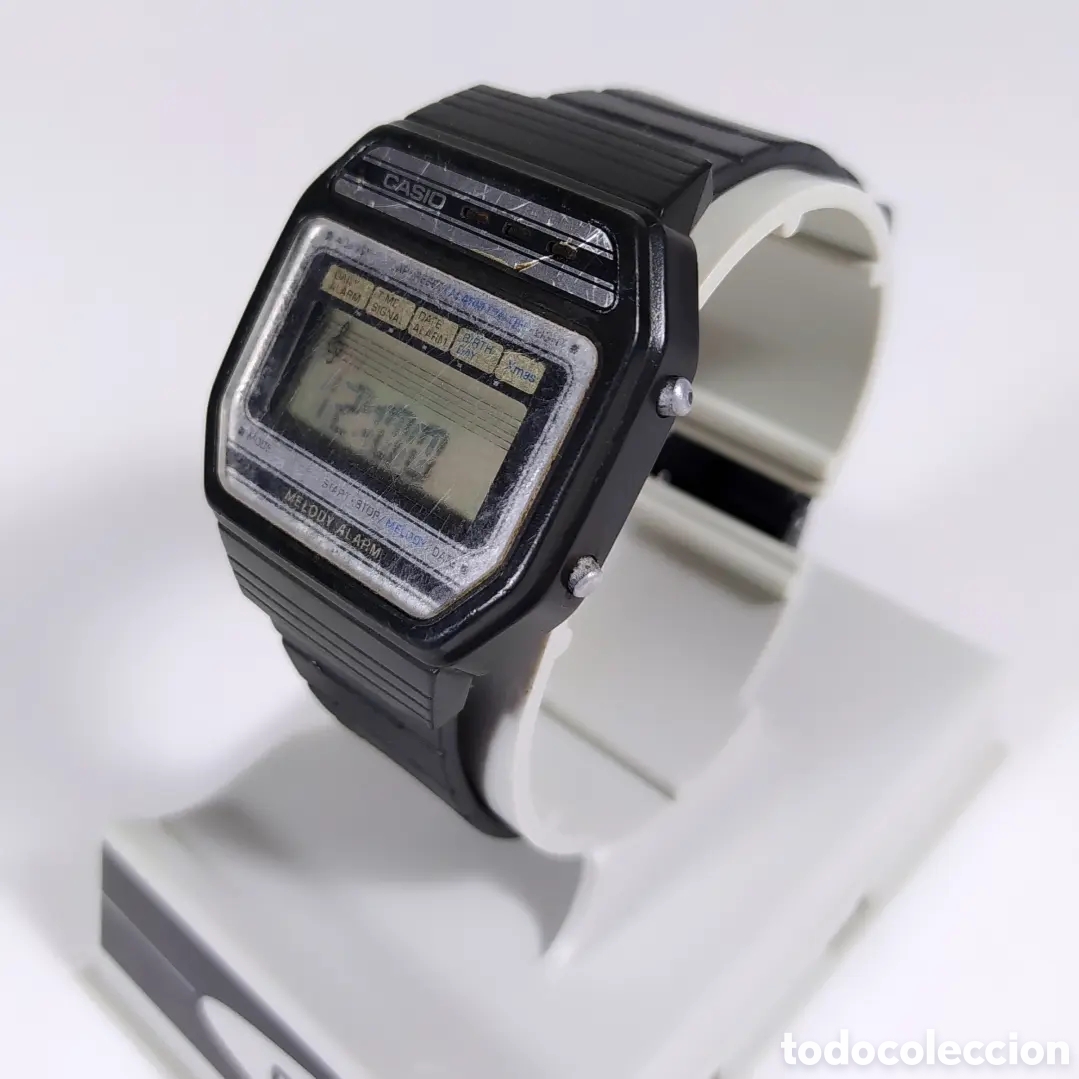 Vintage: Casio 82M22 Melody Watch Module 82 - Foto 3