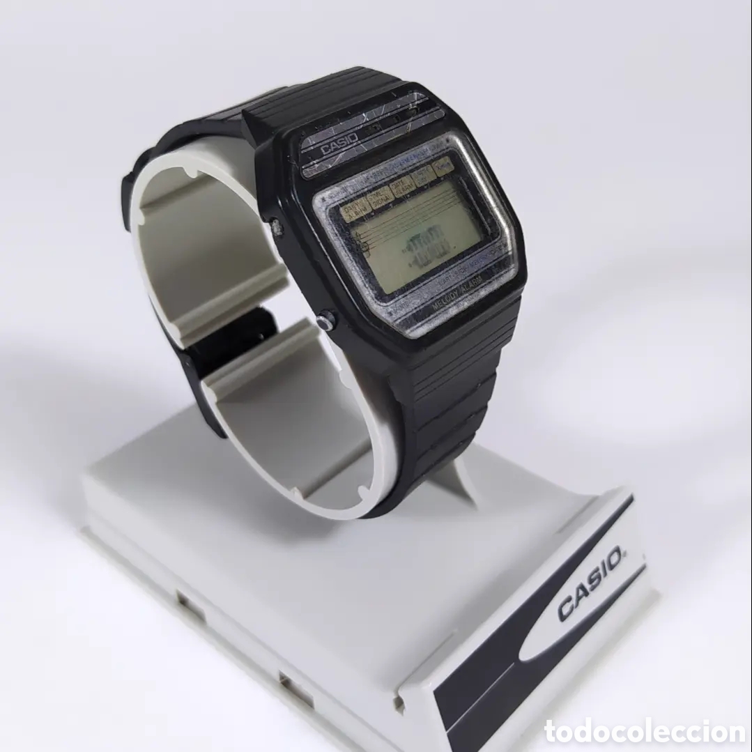 Vintage: Casio 82M22 Melody Watch Module 82 - Foto 4