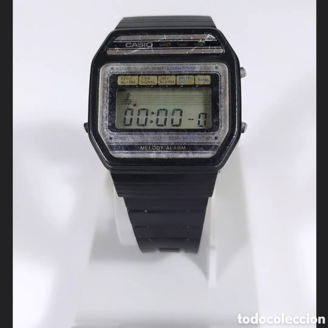 Vintage: Casio 82M22 Melody Watch Module 82 - Foto 7
