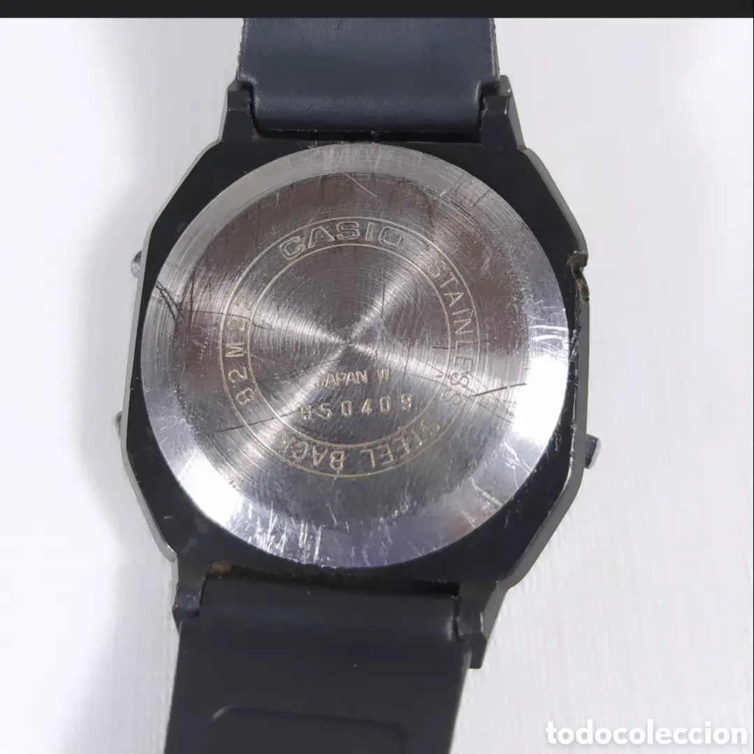 Vintage: Casio 82M22 Melody Watch Module 82 - Foto 9