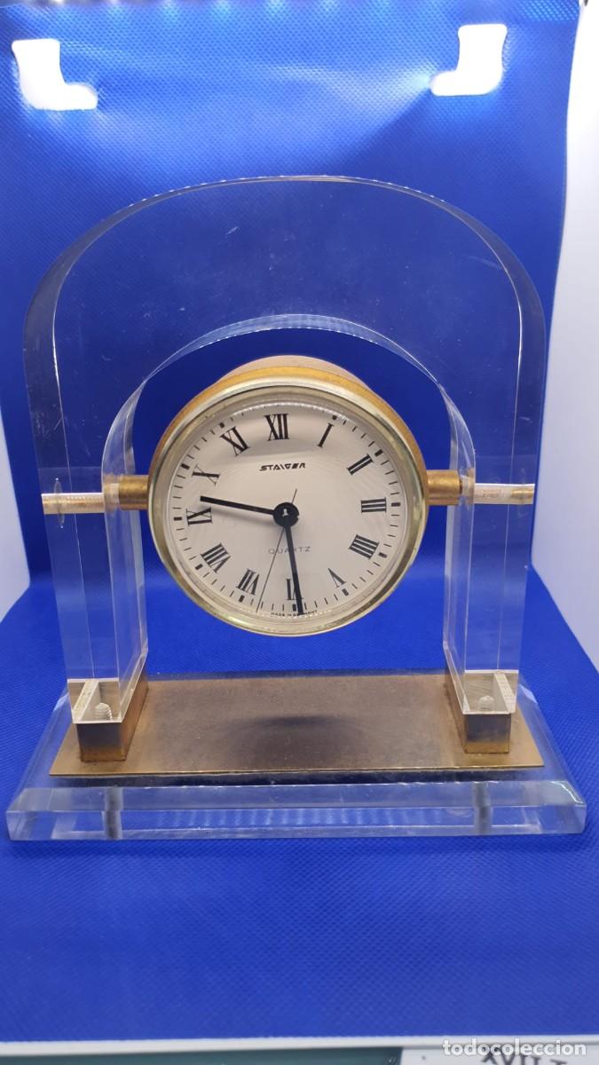 Vintage: RELOJ ALEM&Aacute;N STAIGER - Foto 1