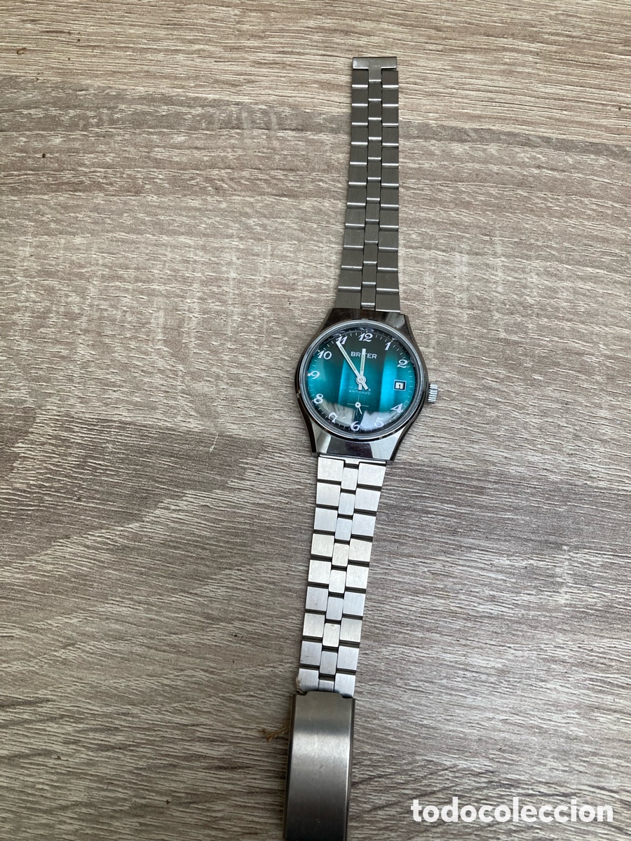 Vintage: Reloj de cuerda vintage - Foto 6
