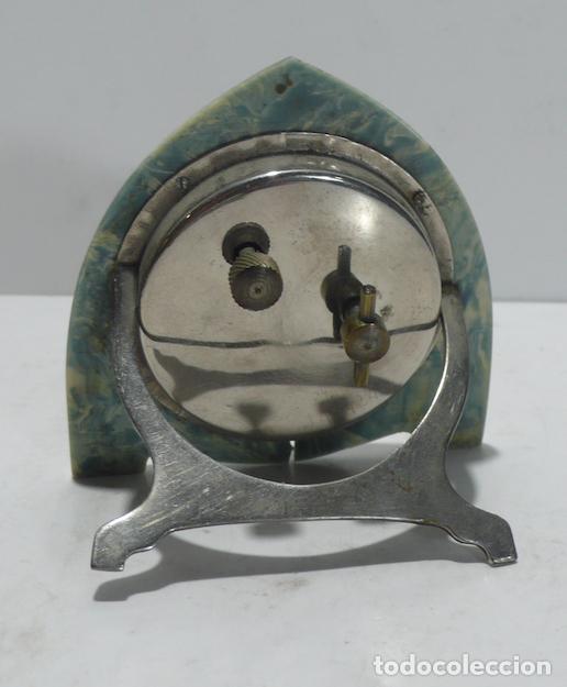 Vintage: PEQUE&Ntilde;O RELOJ DE MESA - Foto 3