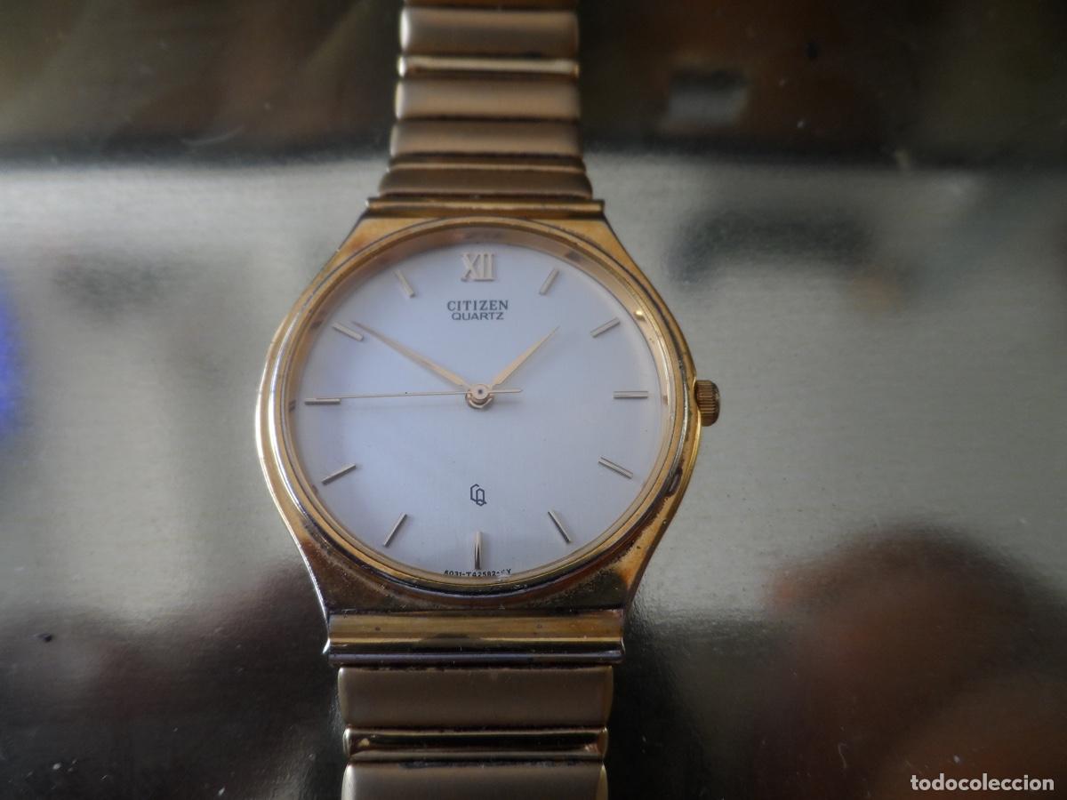 Vintage: RELOJ CITIZEN SIN PROBAR - Foto 2