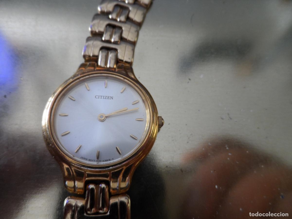 Vintage: RELOJ CITIZEN SIN PROBAR - Foto 2
