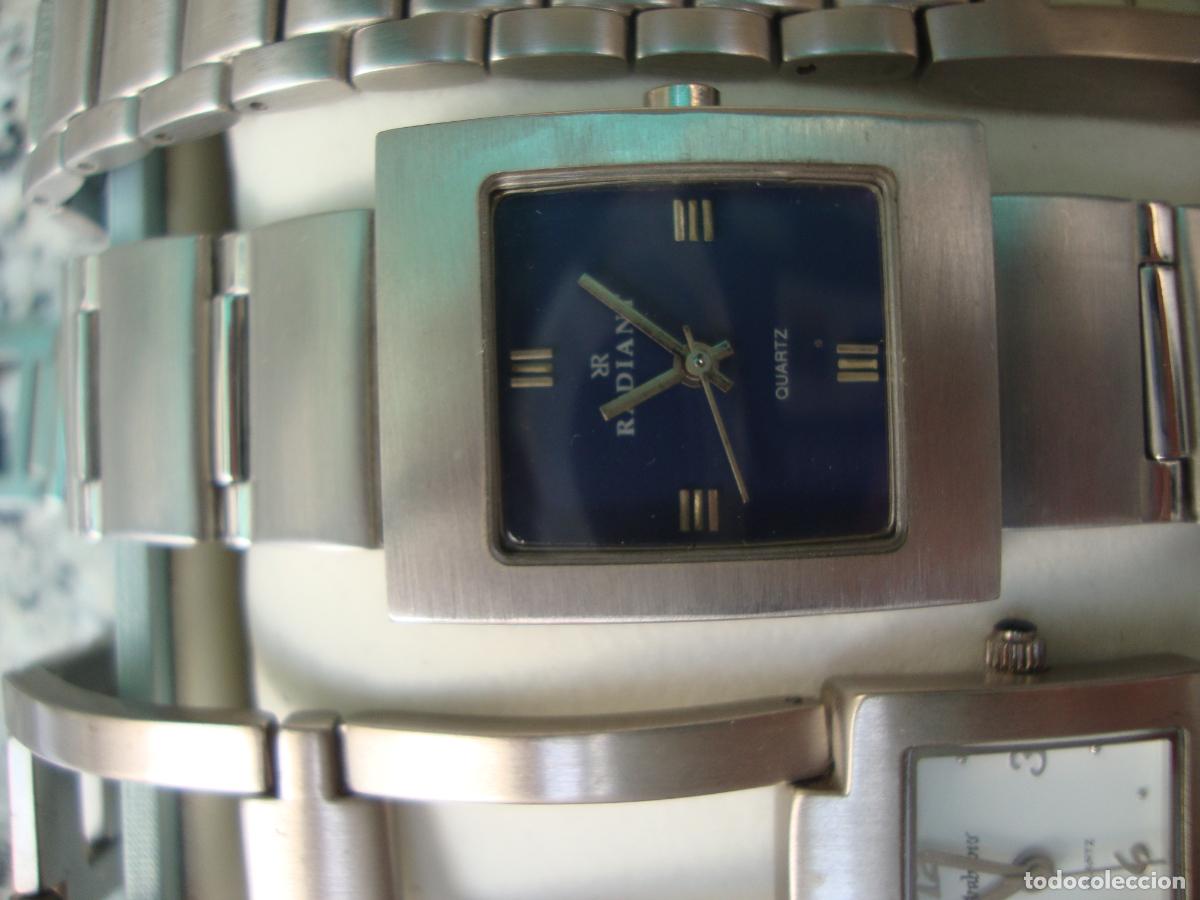 Vintage: tres relojes de se&ntilde;ora,de pulsera - Foto 3