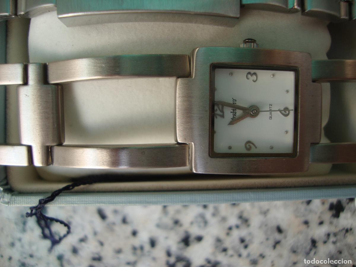 Vintage: tres relojes de se&ntilde;ora,de pulsera - Foto 4