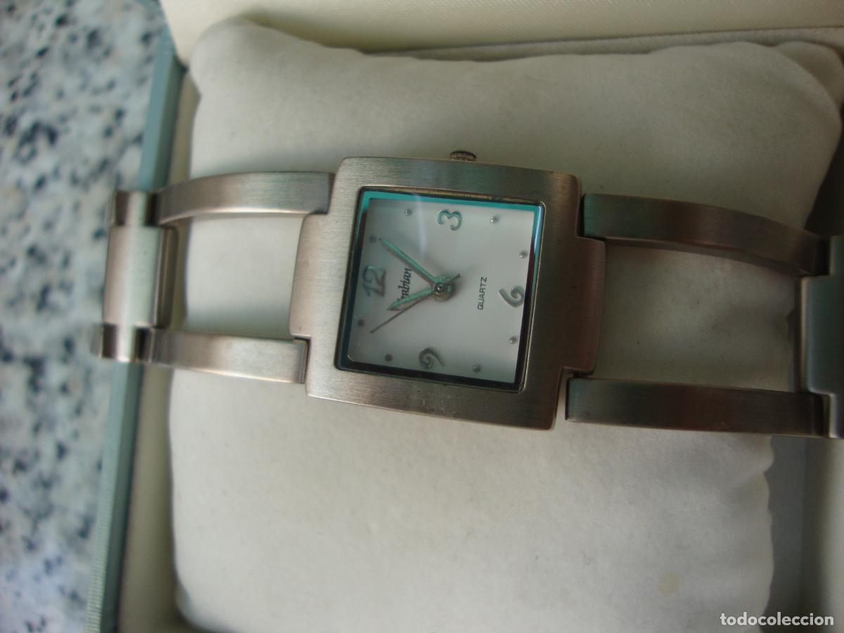 Vintage: tres relojes de se&ntilde;ora,de pulsera - Foto 8