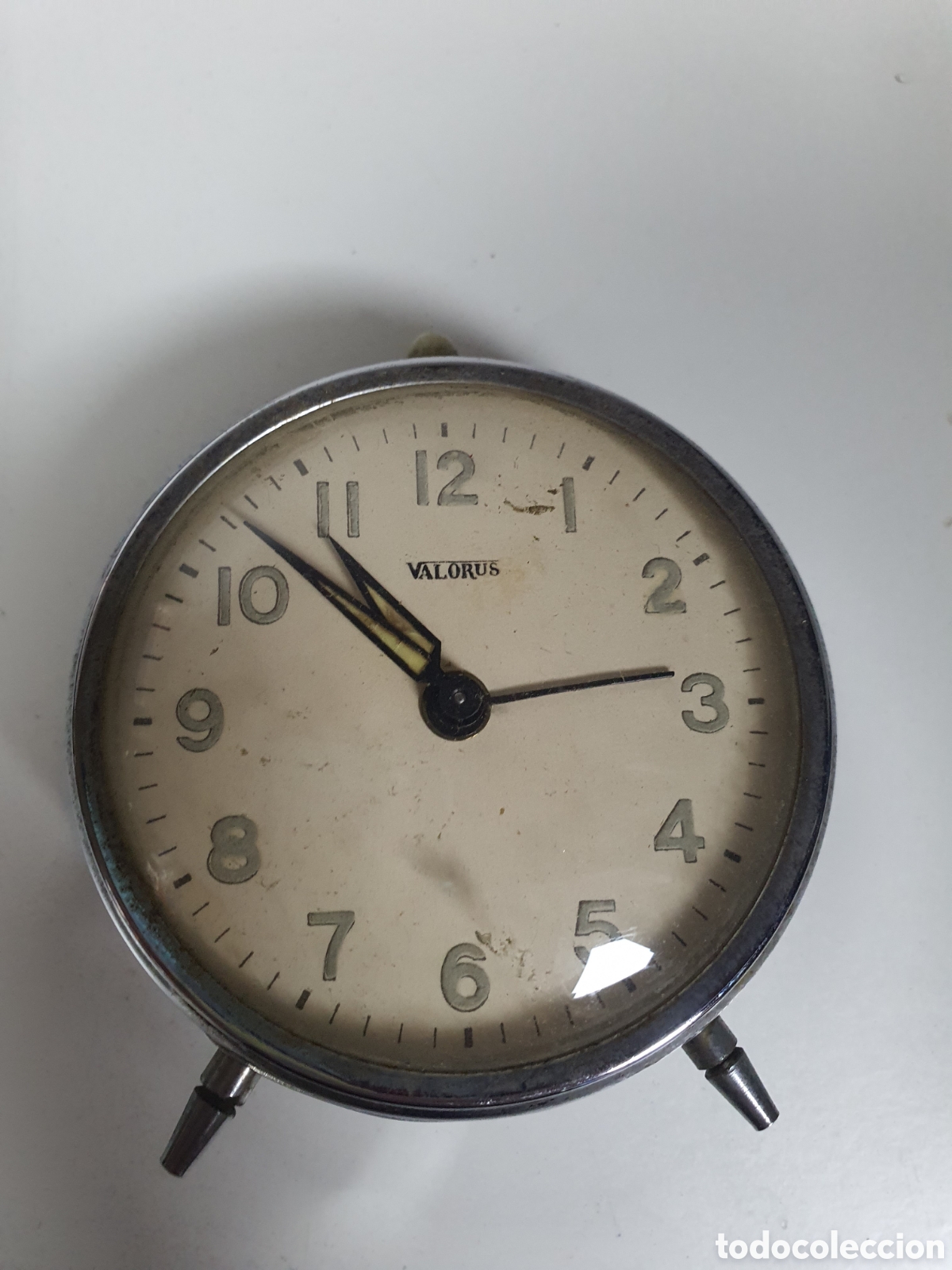 Vintage: Valorus reloj de mesa - Foto 1