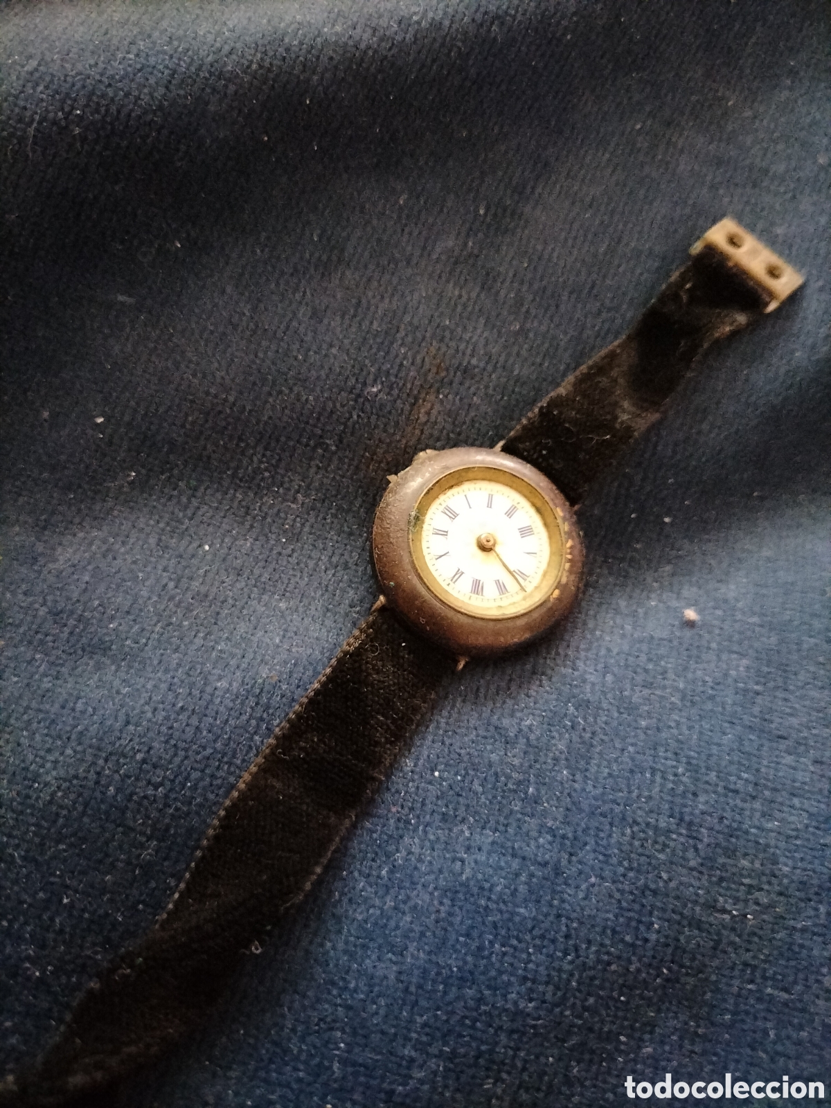 Vintage: Reloj principios 1900 - Foto 2