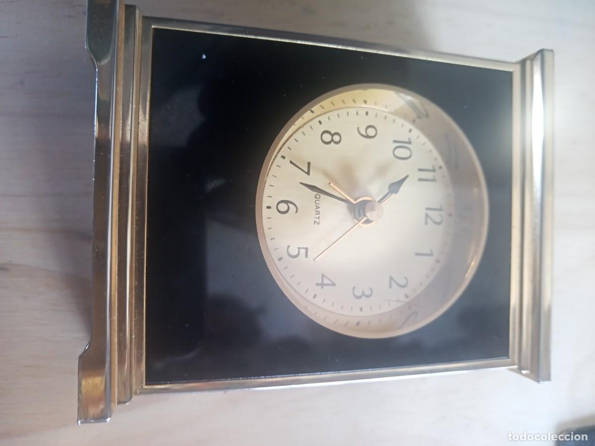 Vintage: LINDO RELOJ DE MESA QUARTZ - Foto 3
