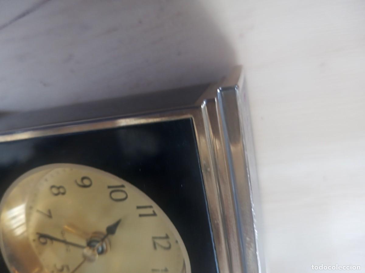 Vintage: LINDO RELOJ DE MESA QUARTZ - Foto 5