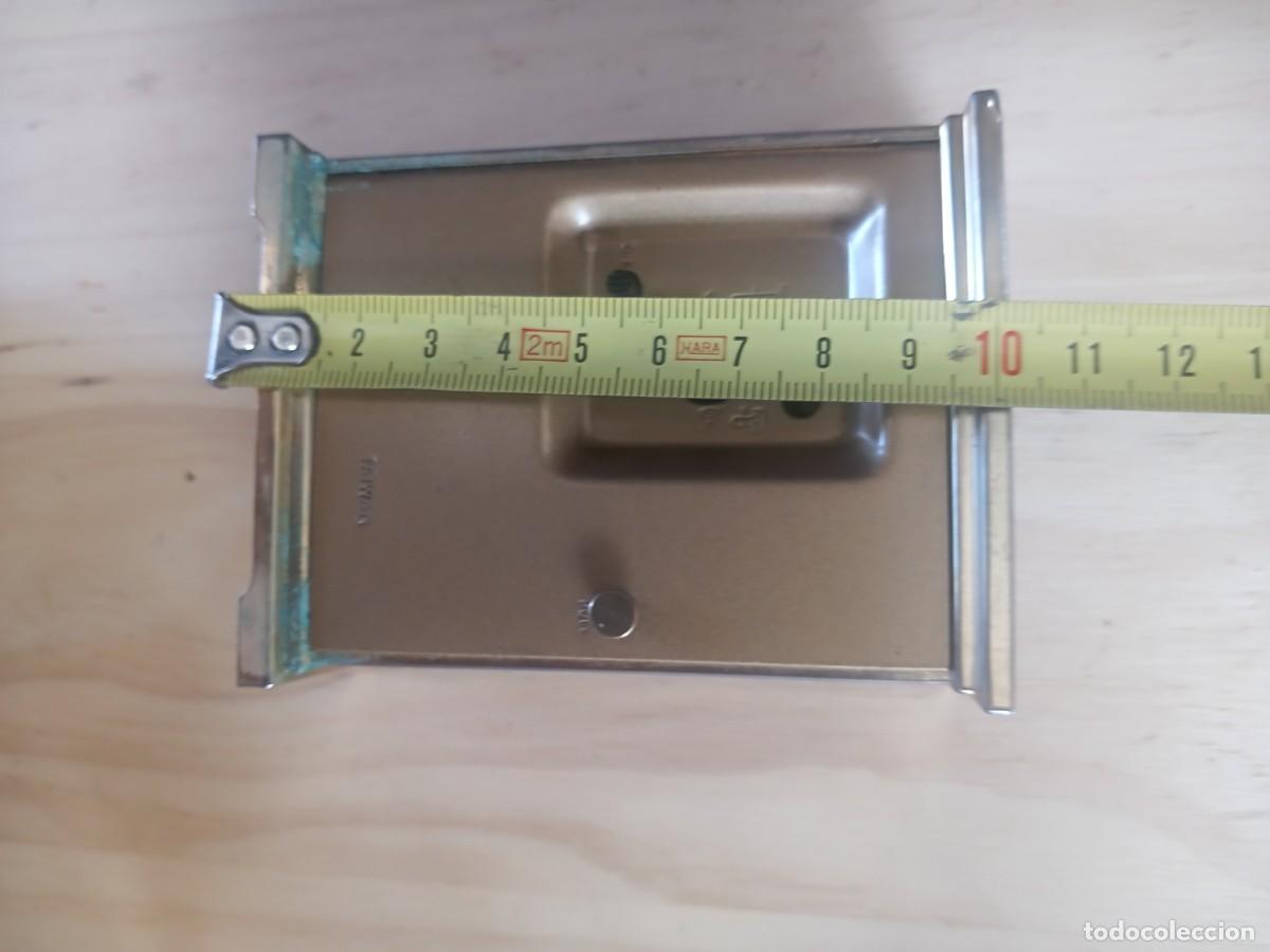 Vintage: LINDO RELOJ DE MESA QUARTZ - Foto 10