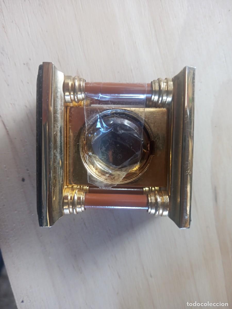 Vintage: LINDO RELOJ DE MESA QUARTZ - Foto 4