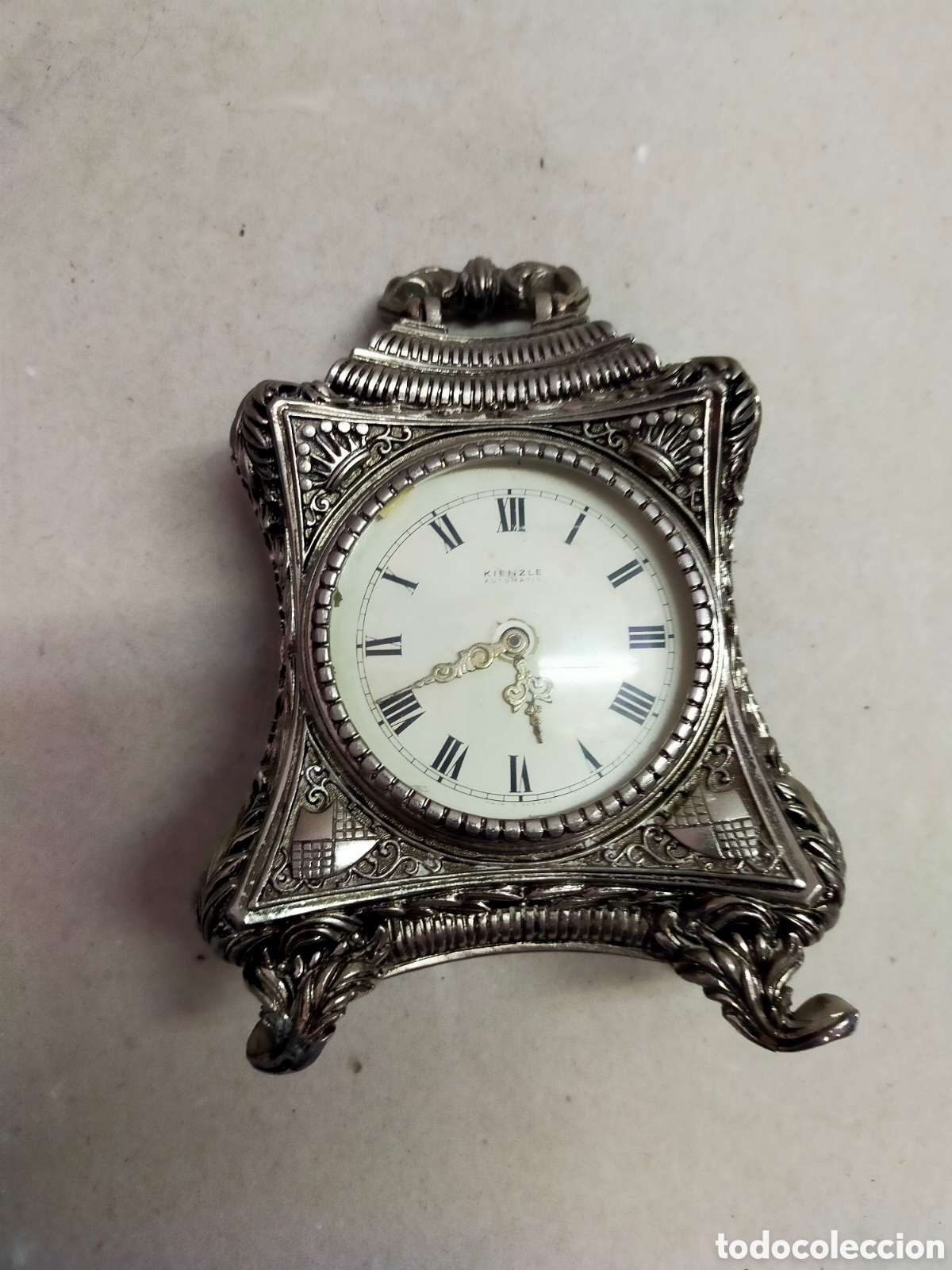 Vintage: RELOJ DE SOBREMESA EN ESTA&Ntilde;O. - Foto 7