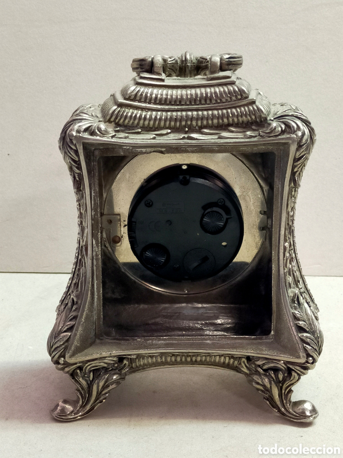 Vintage: RELOJ DE SOBREMESA EN ESTA&Ntilde;O. - Foto 10