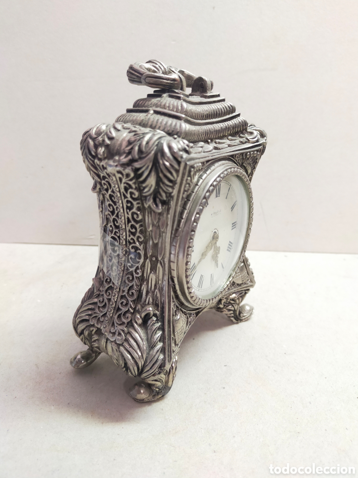 Vintage: RELOJ DE SOBREMESA EN ESTA&Ntilde;O. - Foto 13