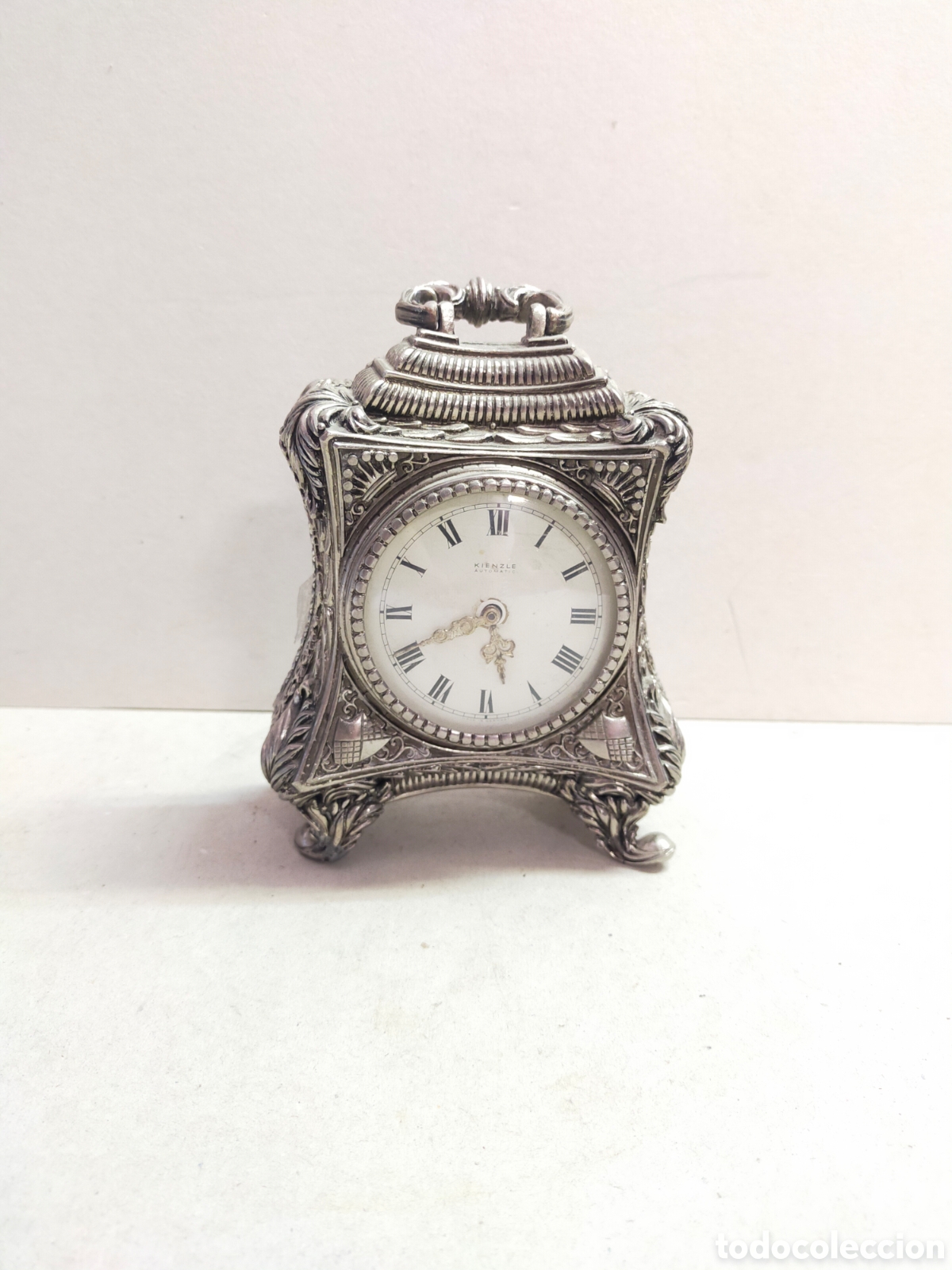 Vintage: RELOJ DE SOBREMESA EN ESTA&Ntilde;O. - Foto 1