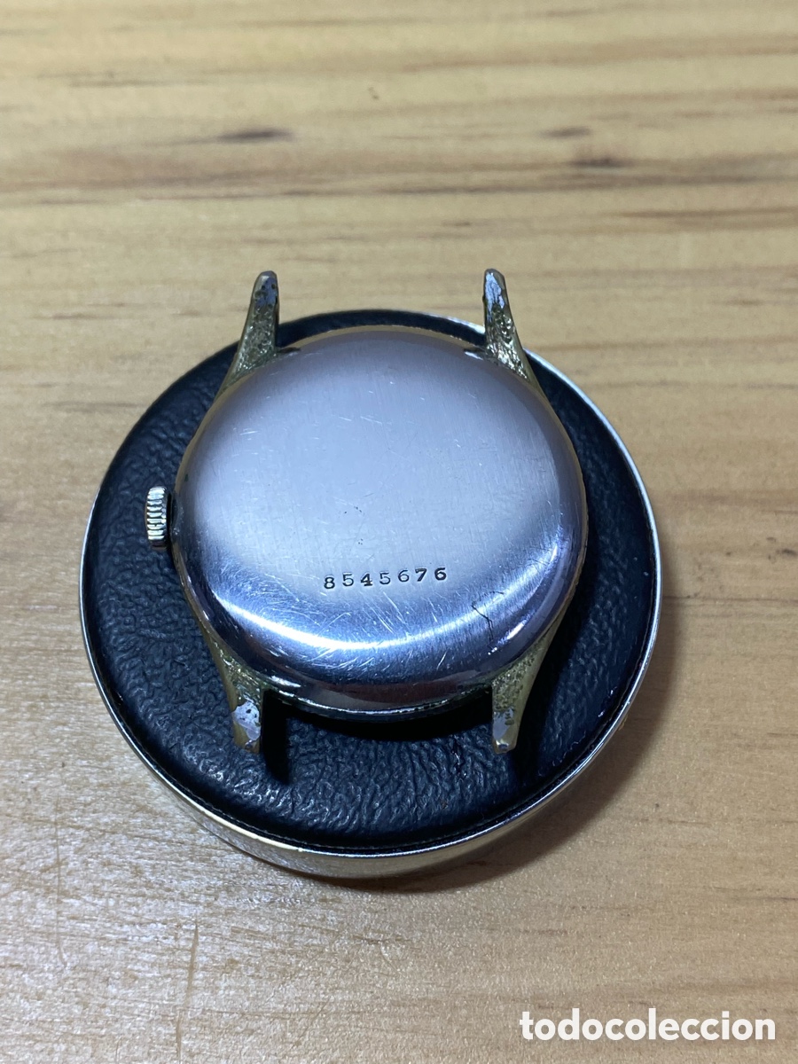 Vintage: Reloj Zenith de cuerda manual - Foto 3