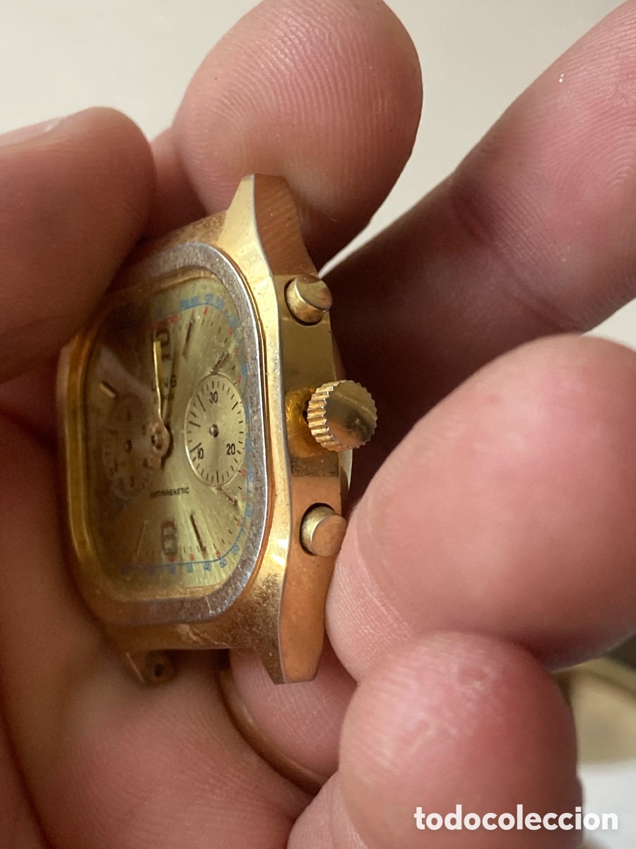 Vintage: Reloj crono stop vintage - Foto 2