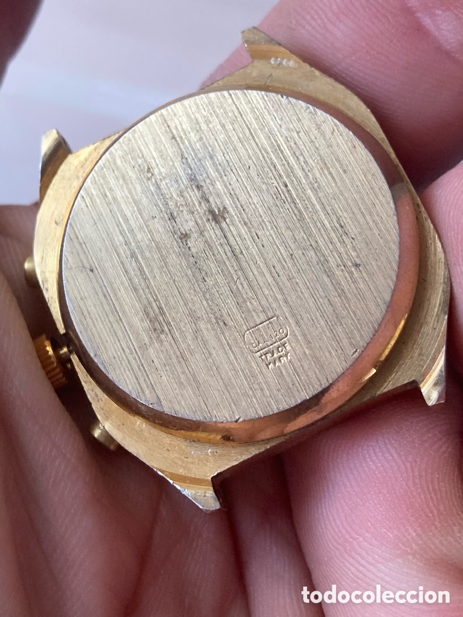 Vintage: Reloj crono stop vintage - Foto 3