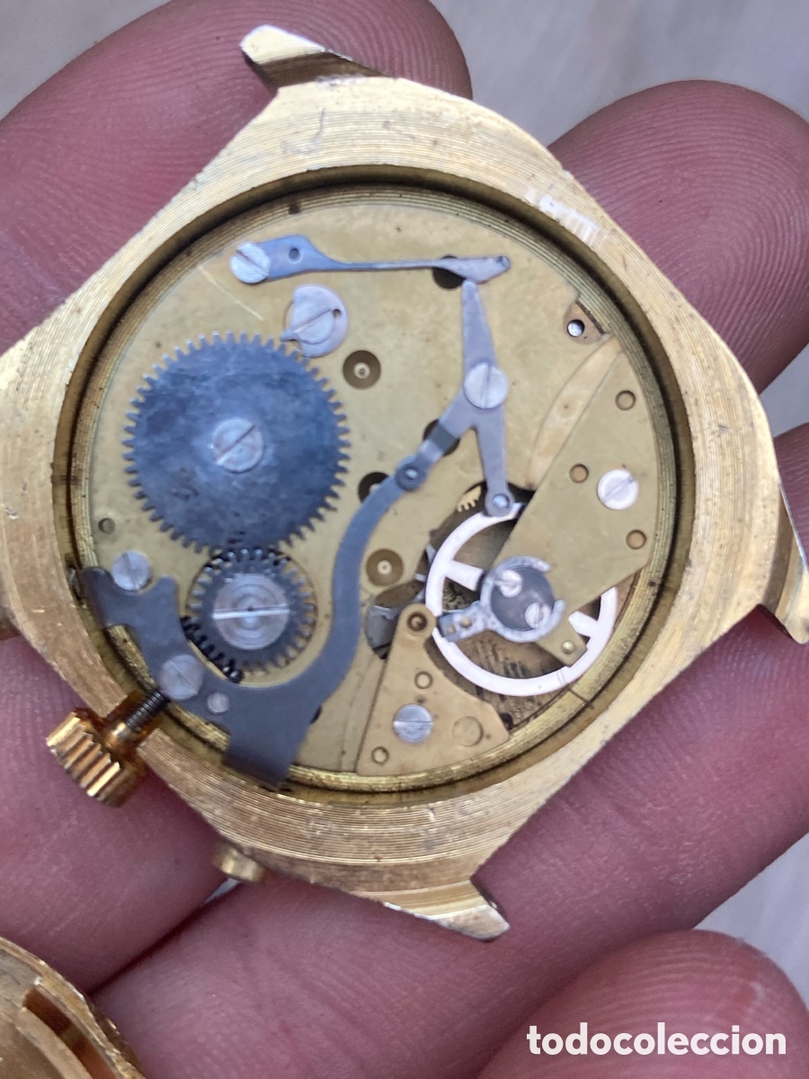 Vintage: Reloj crono stop vintage - Foto 4