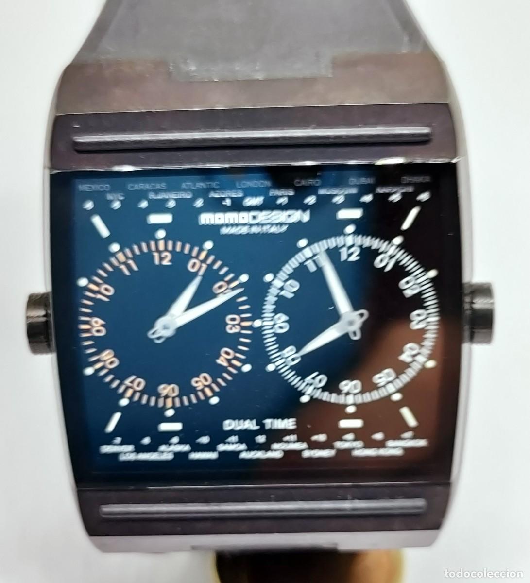 Vintage: RELOJ MOMODESING TITANIUM - Foto 1