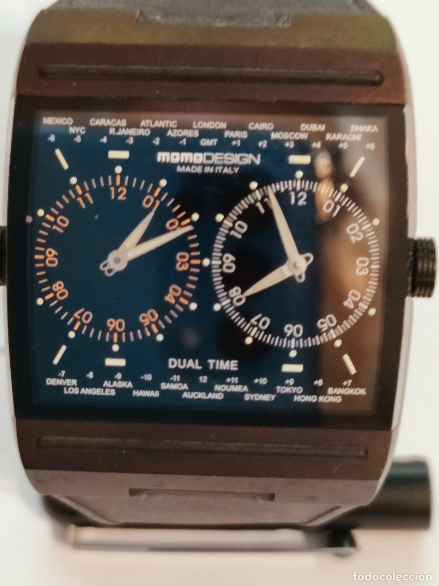 Vintage: RELOJ MOMODESING TITANIUM - Foto 2