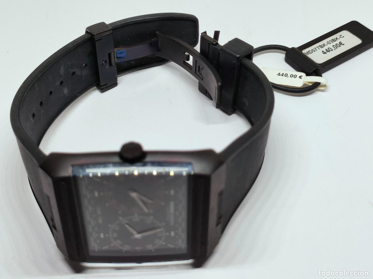 Vintage: RELOJ MOMODESING TITANIUM - Foto 4