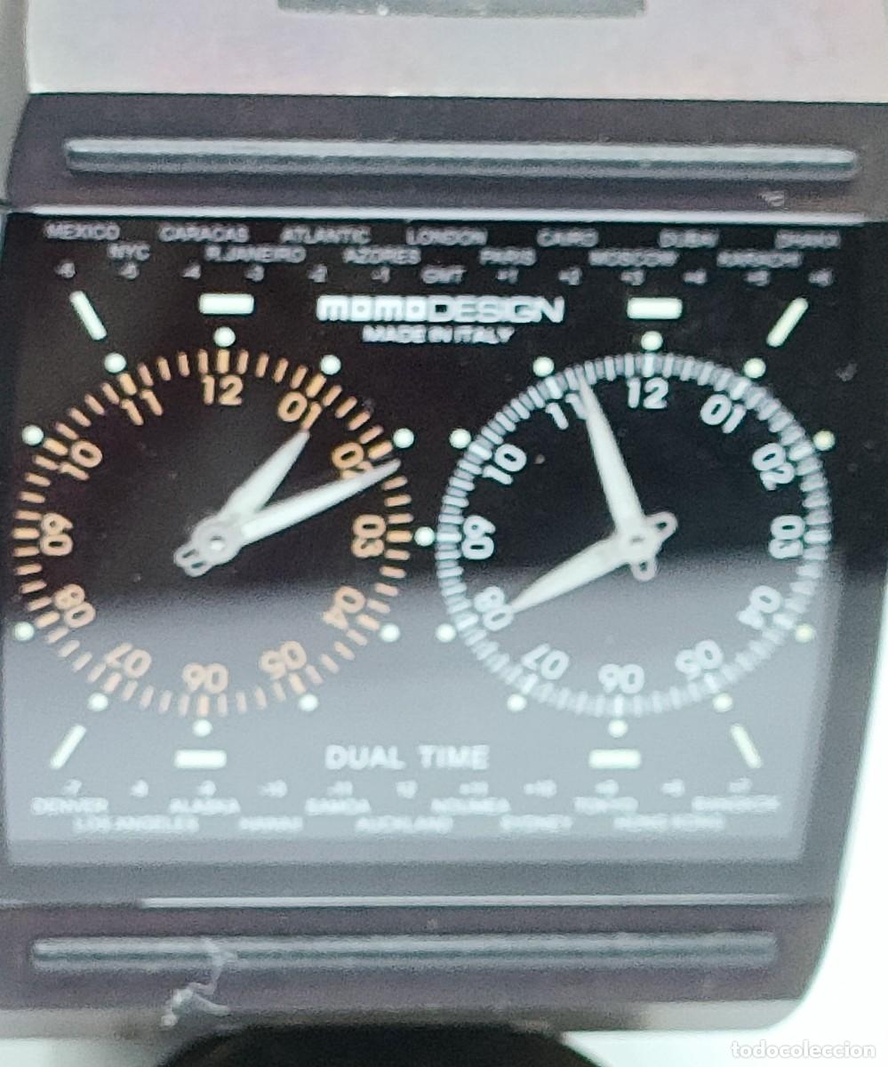 Vintage: RELOJ MOMODESING TITANIUM - Foto 6