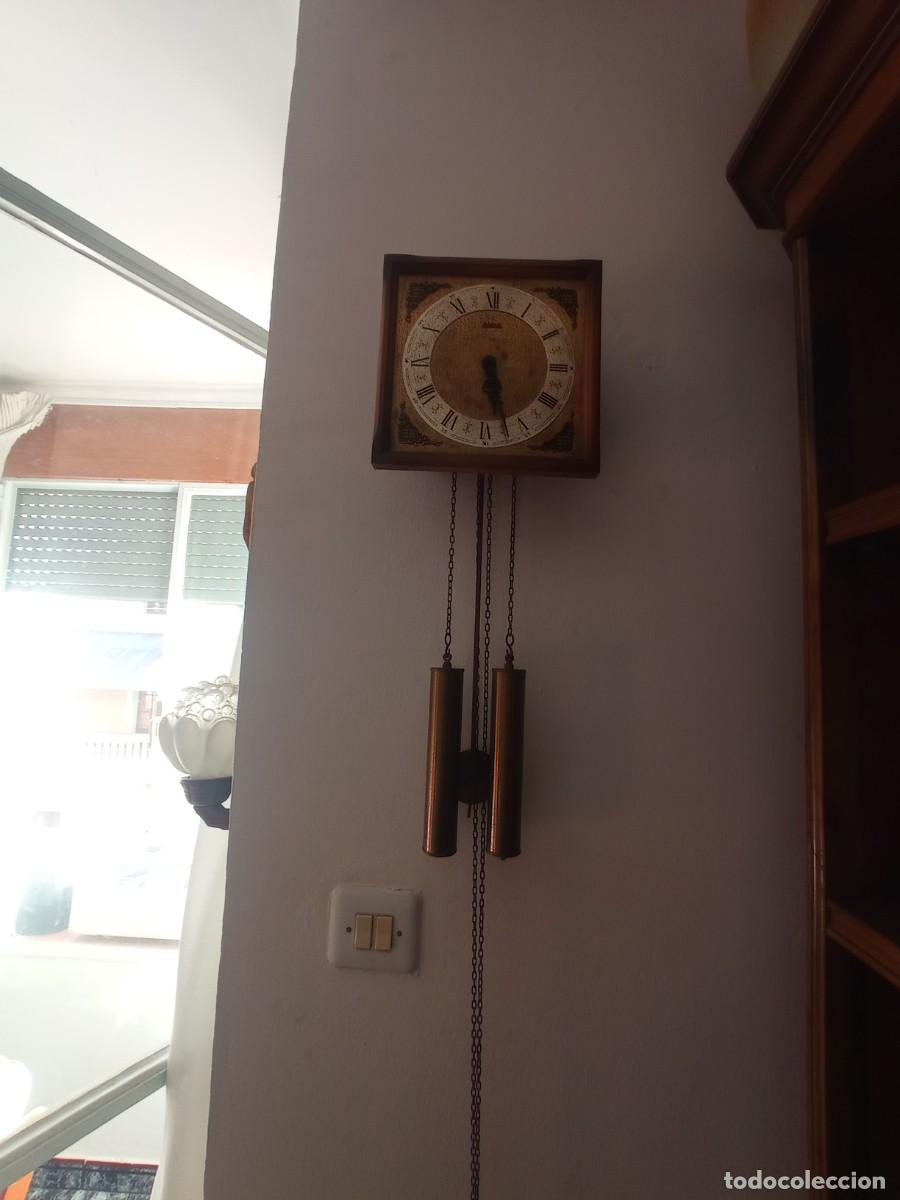 Vintage: Precioso reloj de pared - Foto 2