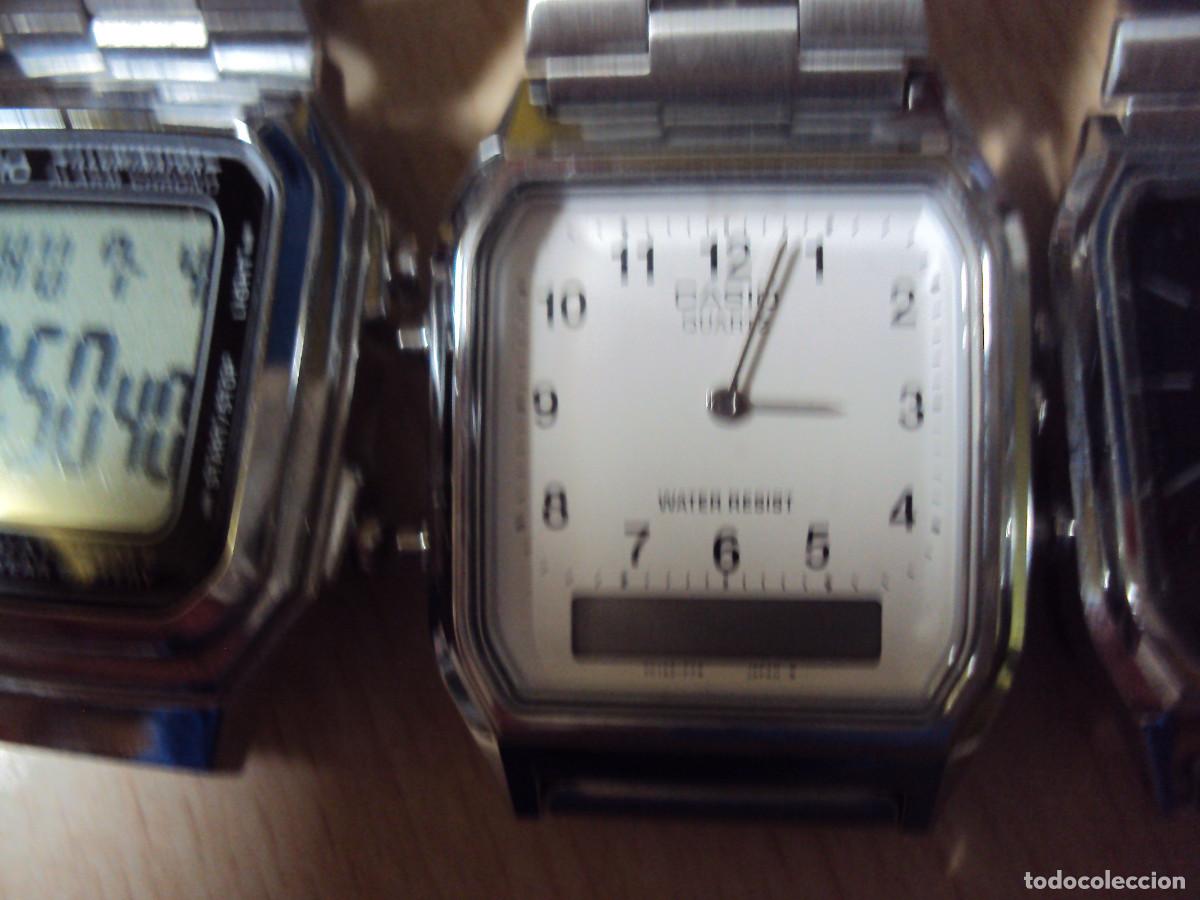Vintage: LOTE DE RELOJES CASIO - Foto 3