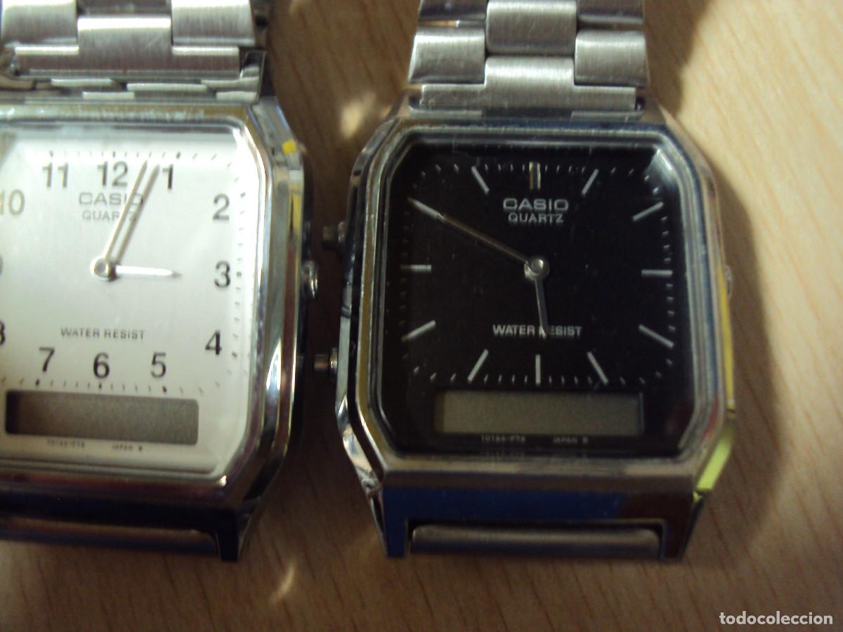 Vintage: LOTE DE RELOJES CASIO - Foto 5