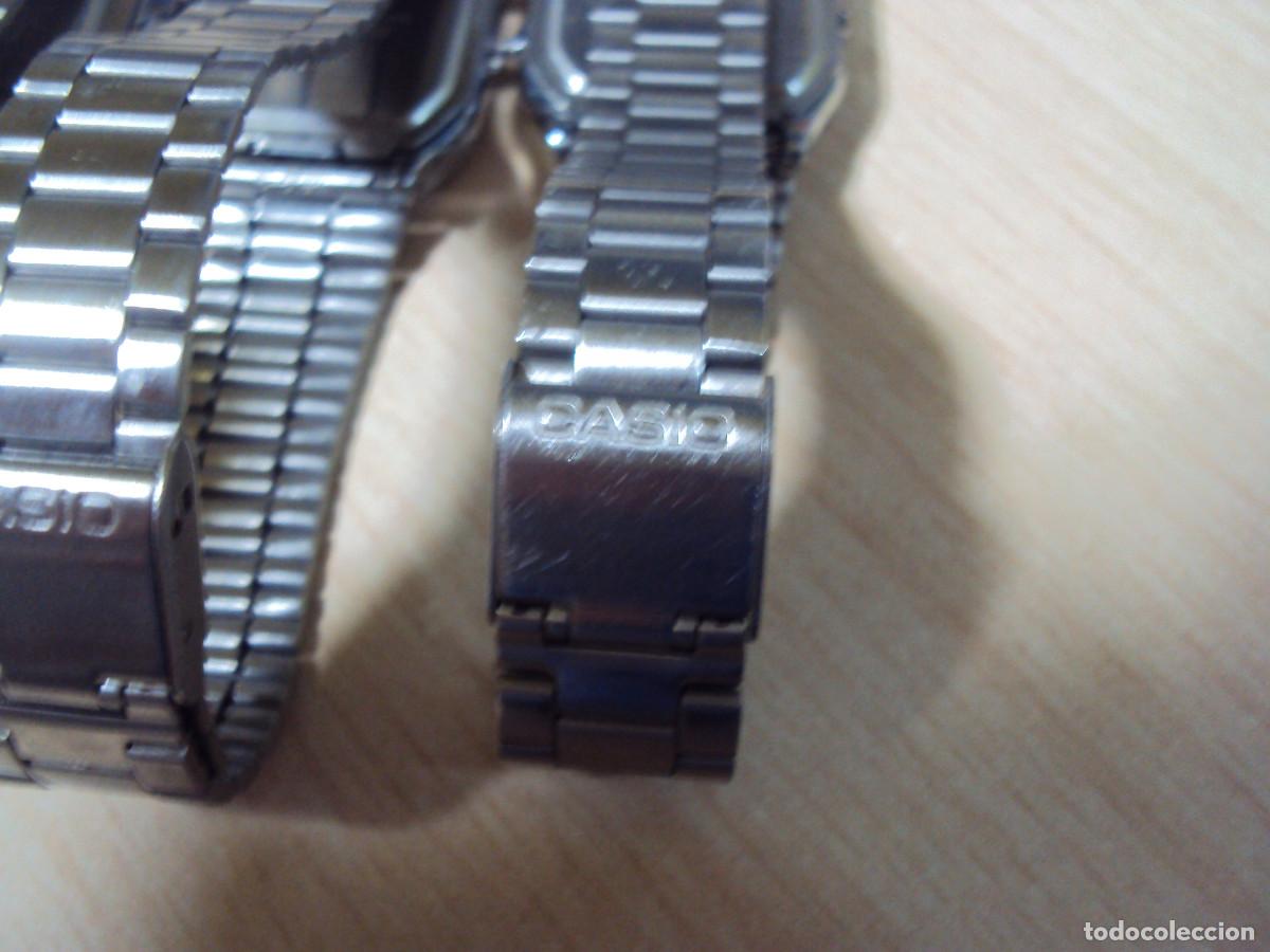 Vintage: LOTE DE RELOJES CASIO - Foto 8