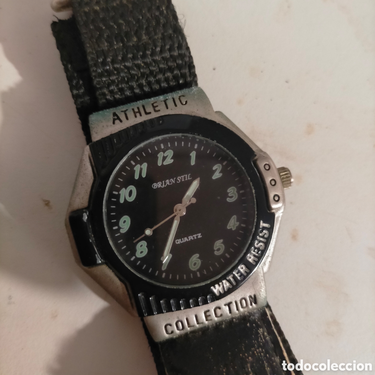 Vintage: Reloj Brian Still vintage - Foto 3