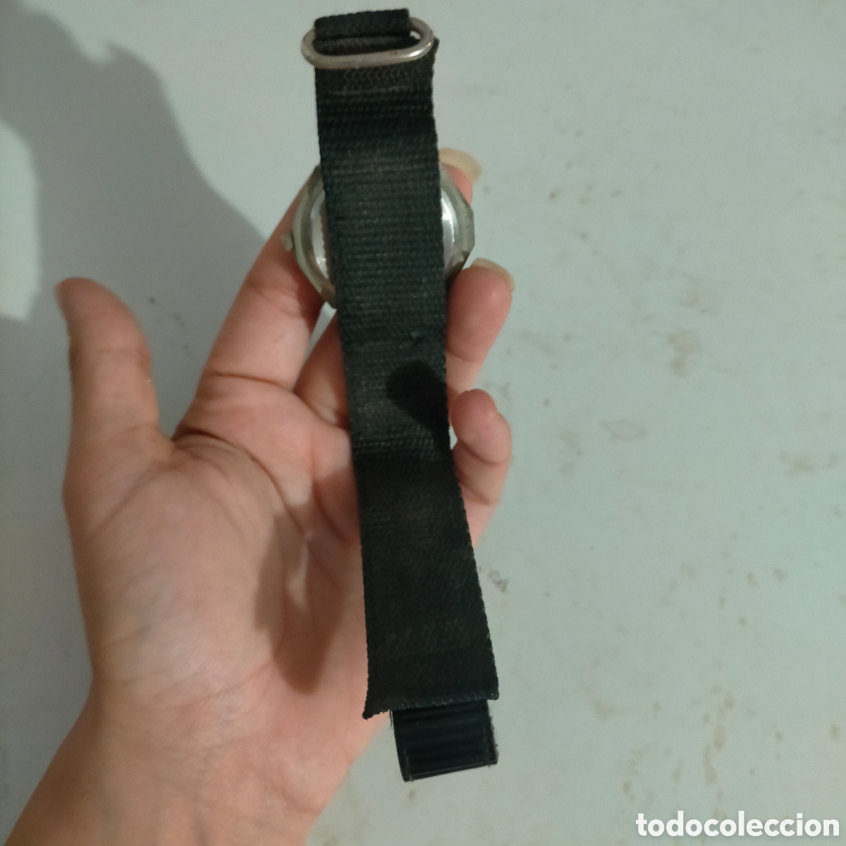 Vintage: Reloj Brian Still vintage - Foto 4